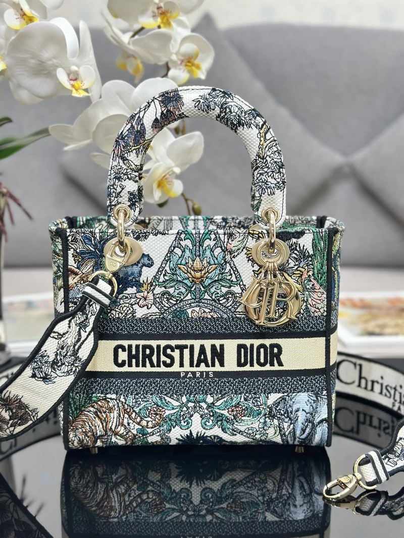 Christian Dior My Lady Bags